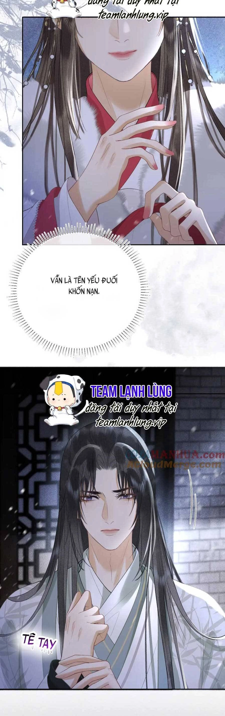 Hắc Nguyệt Quang Nắm Trong Tay Kịch Bản Be - Trường Nguyệt Tẫn Minh Chapter 19 - 10