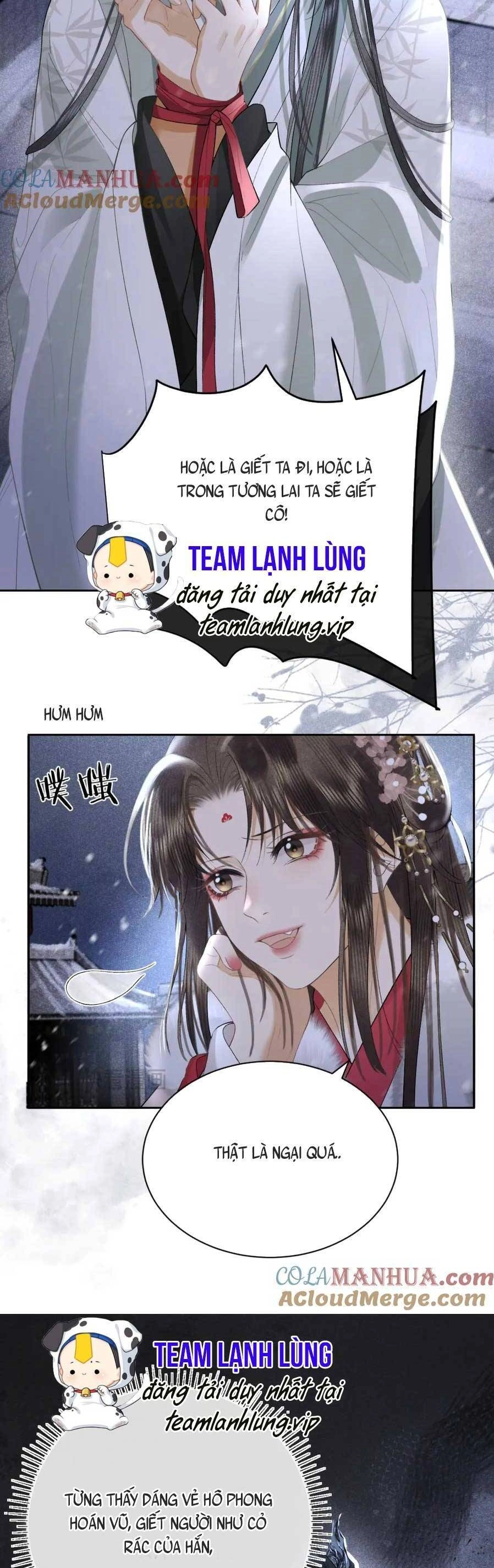 Hắc Nguyệt Quang Nắm Trong Tay Kịch Bản Be - Trường Nguyệt Tẫn Minh Chapter 19 - 12