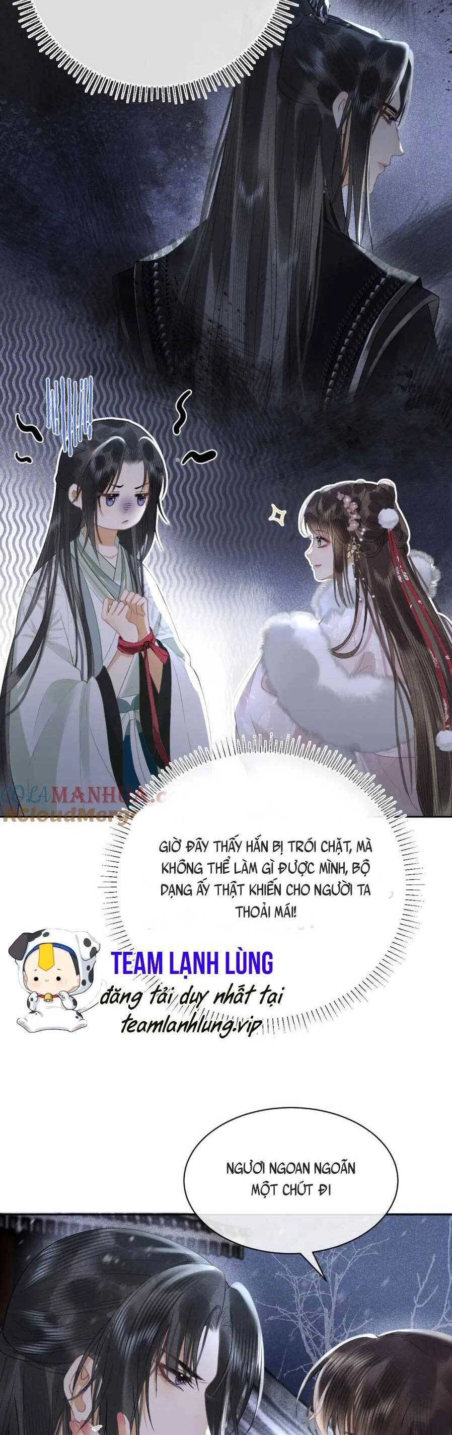 Hắc Nguyệt Quang Nắm Trong Tay Kịch Bản Be - Trường Nguyệt Tẫn Minh Chapter 19 - 13