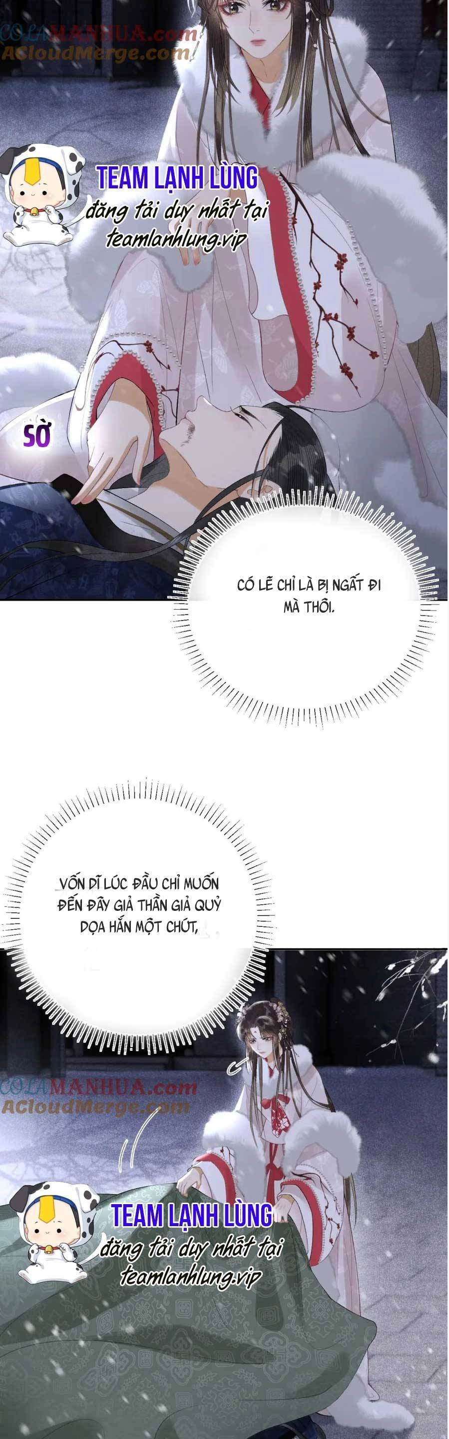 Hắc Nguyệt Quang Nắm Trong Tay Kịch Bản Be - Trường Nguyệt Tẫn Minh Chapter 19 - 15