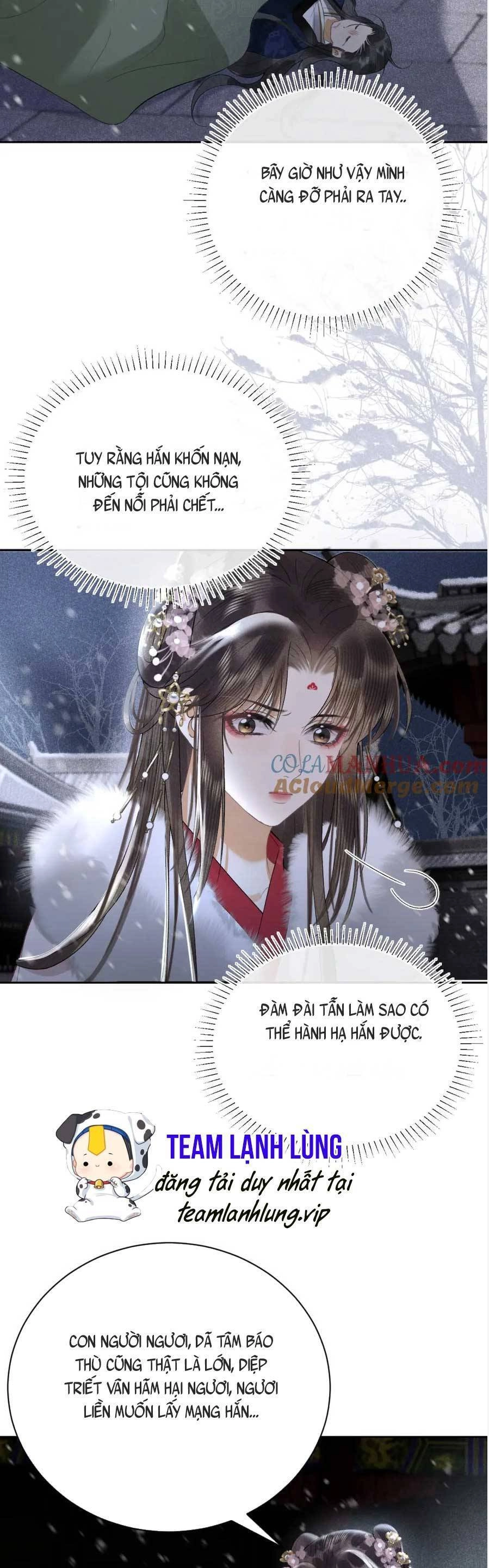 Hắc Nguyệt Quang Nắm Trong Tay Kịch Bản Be - Trường Nguyệt Tẫn Minh Chapter 19 - 16
