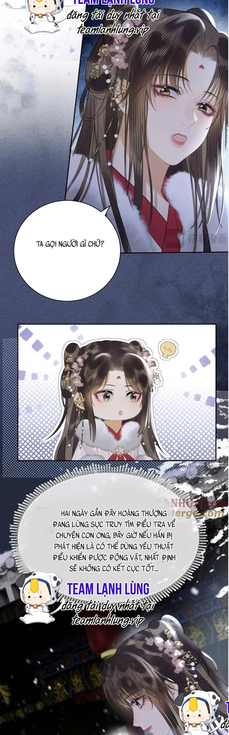 Hắc Nguyệt Quang Nắm Trong Tay Kịch Bản Be - Trường Nguyệt Tẫn Minh Chapter 19 - 18