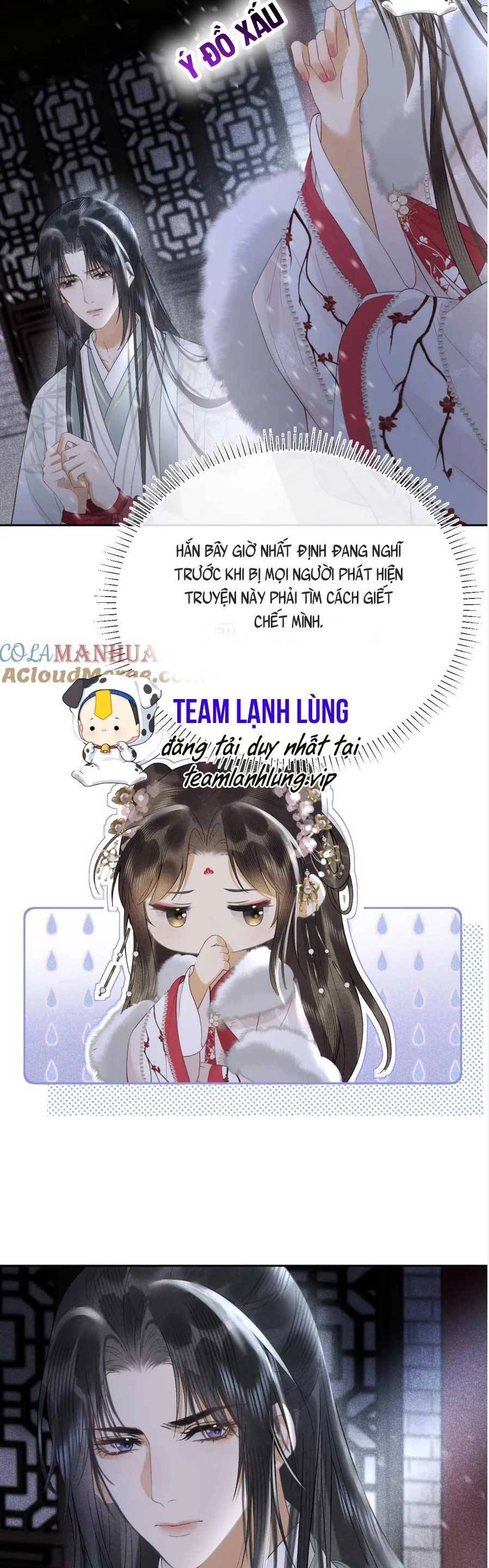 Hắc Nguyệt Quang Nắm Trong Tay Kịch Bản Be - Trường Nguyệt Tẫn Minh Chapter 19 - 19