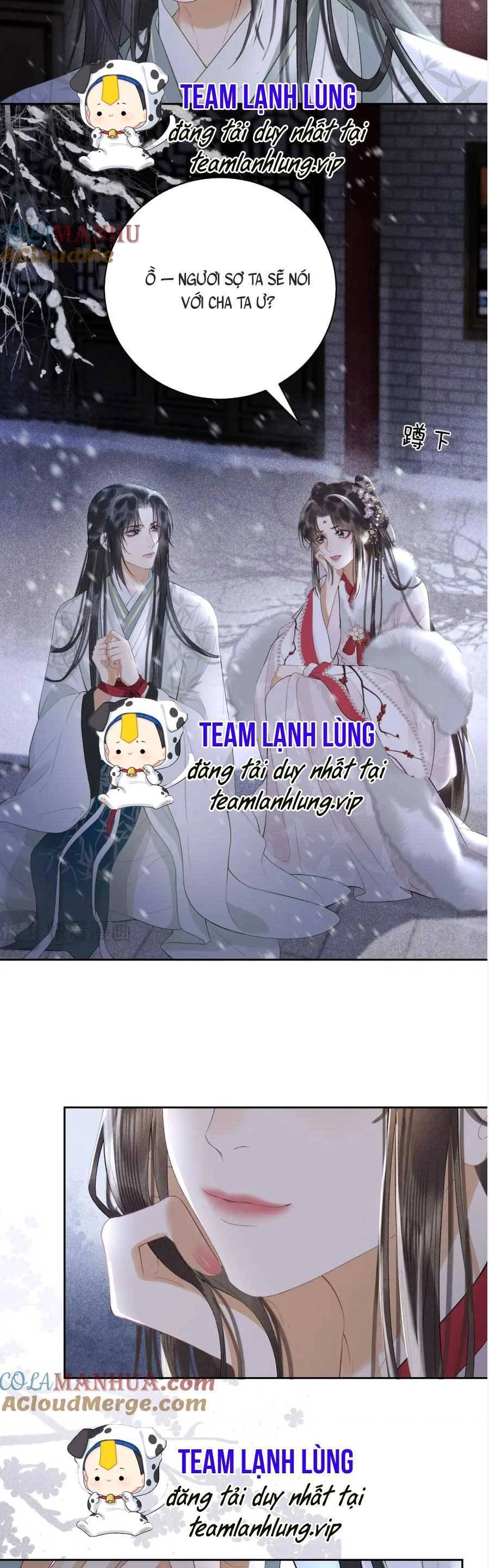 Hắc Nguyệt Quang Nắm Trong Tay Kịch Bản Be - Trường Nguyệt Tẫn Minh Chapter 19 - 20