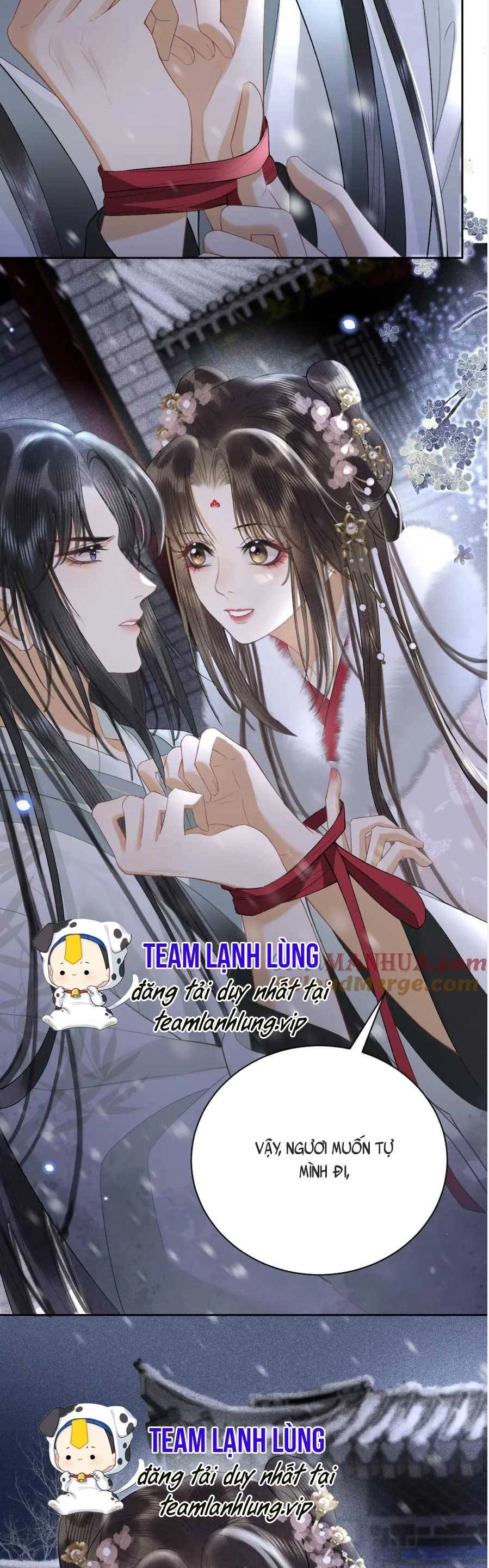 Hắc Nguyệt Quang Nắm Trong Tay Kịch Bản Be - Trường Nguyệt Tẫn Minh Chapter 19 - 21