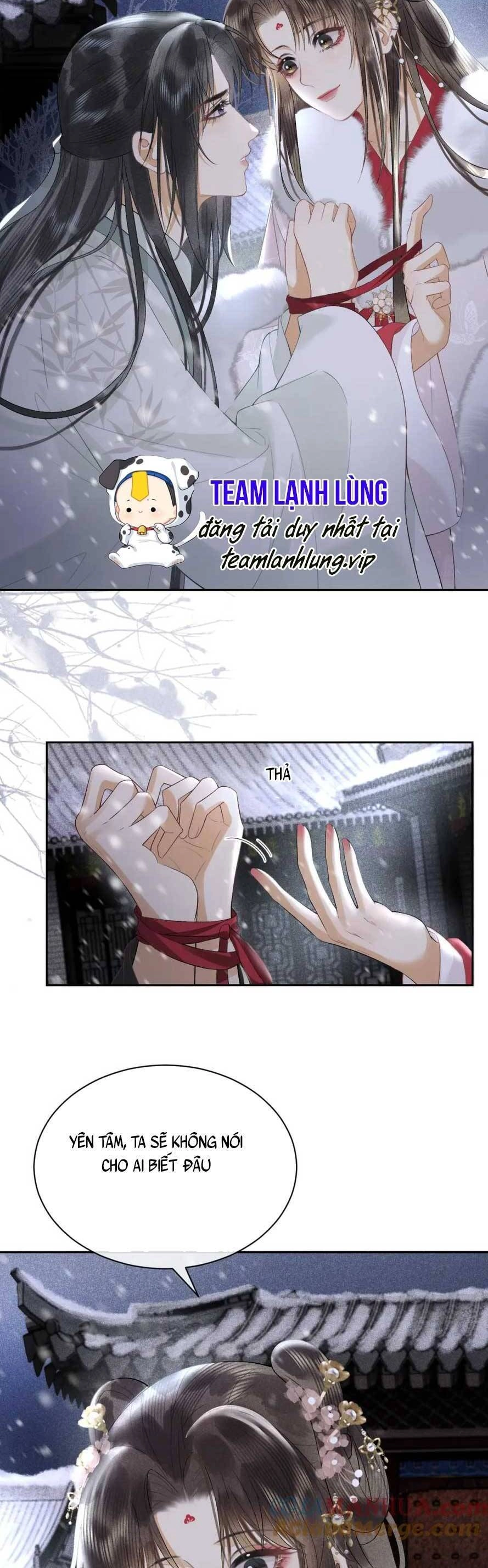 Hắc Nguyệt Quang Nắm Trong Tay Kịch Bản Be - Trường Nguyệt Tẫn Minh Chapter 20 - 5