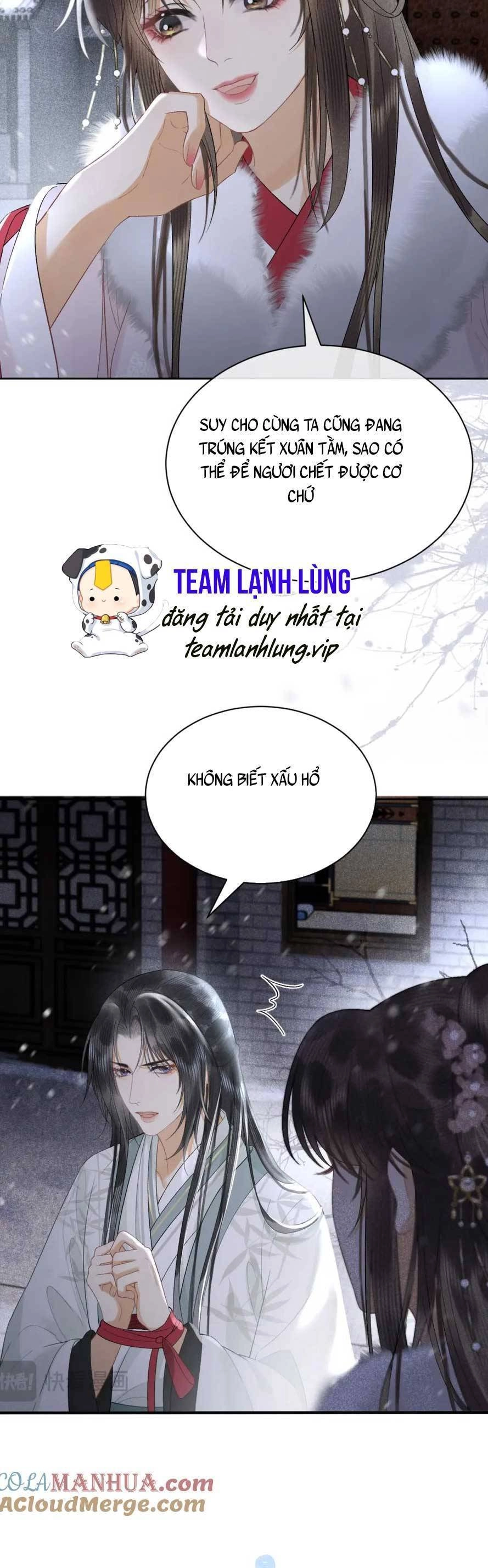 Hắc Nguyệt Quang Nắm Trong Tay Kịch Bản Be - Trường Nguyệt Tẫn Minh Chapter 20 - 6