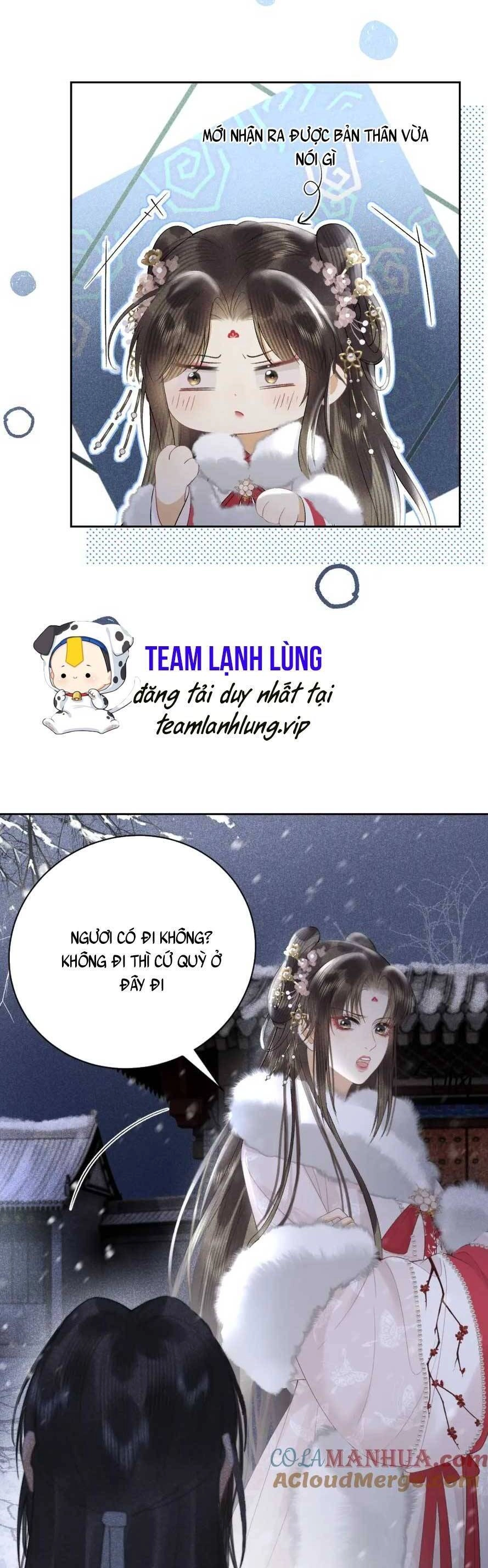 Hắc Nguyệt Quang Nắm Trong Tay Kịch Bản Be - Trường Nguyệt Tẫn Minh Chapter 20 - 7