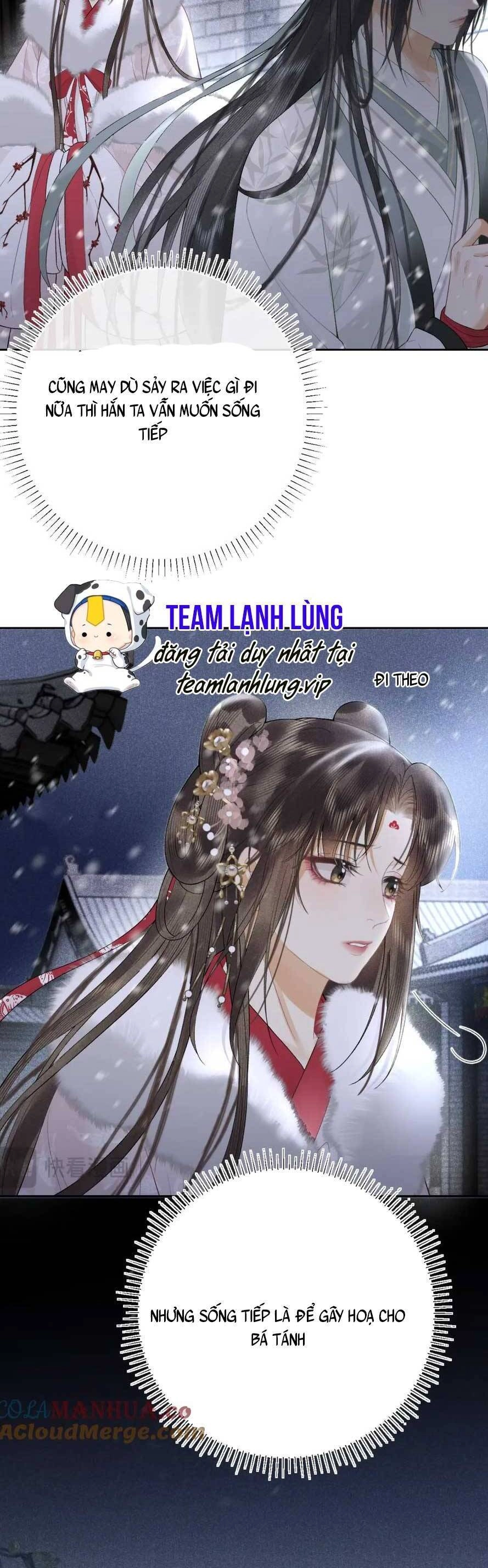 Hắc Nguyệt Quang Nắm Trong Tay Kịch Bản Be - Trường Nguyệt Tẫn Minh Chapter 20 - 9