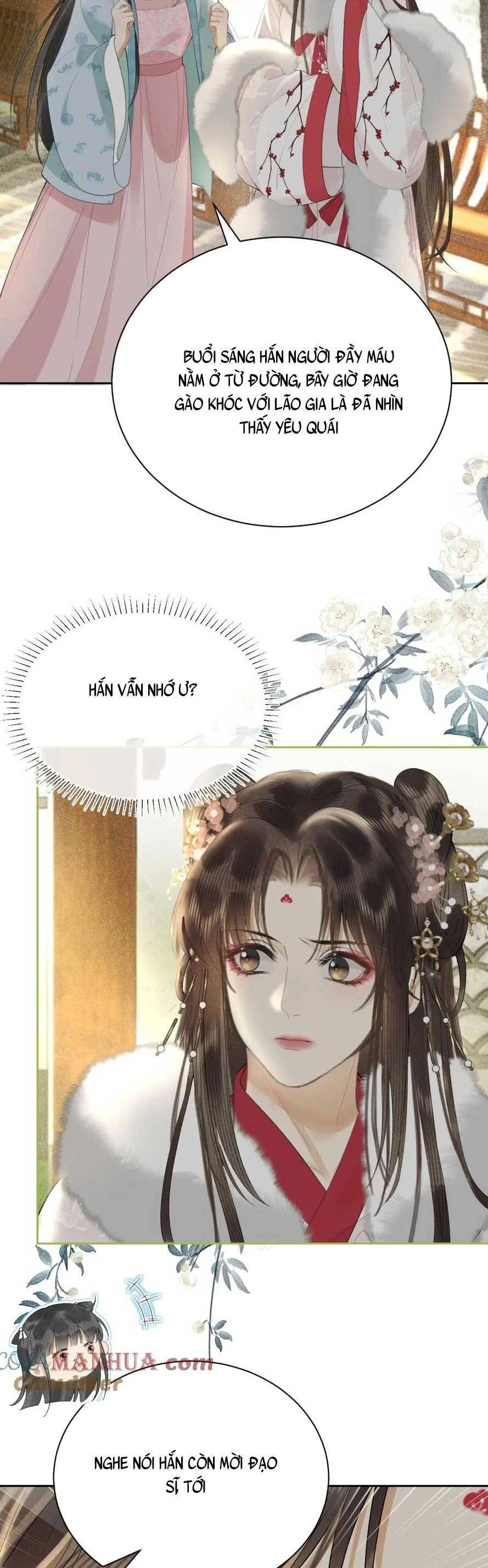 Hắc Nguyệt Quang Nắm Trong Tay Kịch Bản Be - Trường Nguyệt Tẫn Minh Chapter 20 - 11