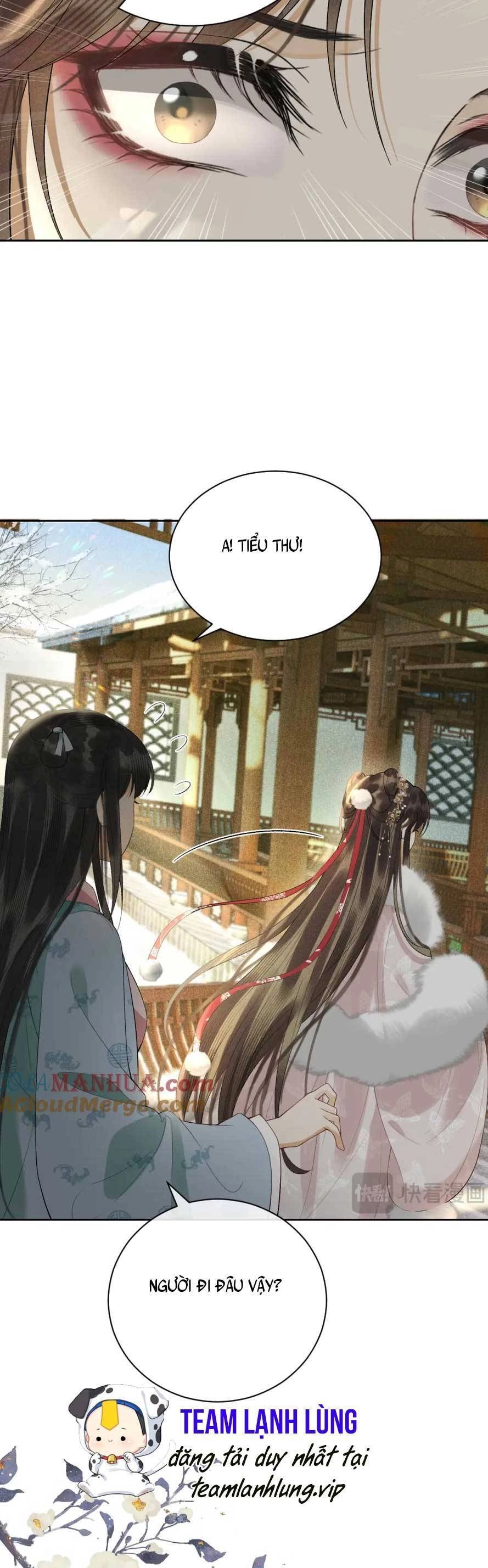 Hắc Nguyệt Quang Nắm Trong Tay Kịch Bản Be - Trường Nguyệt Tẫn Minh Chapter 20 - 12