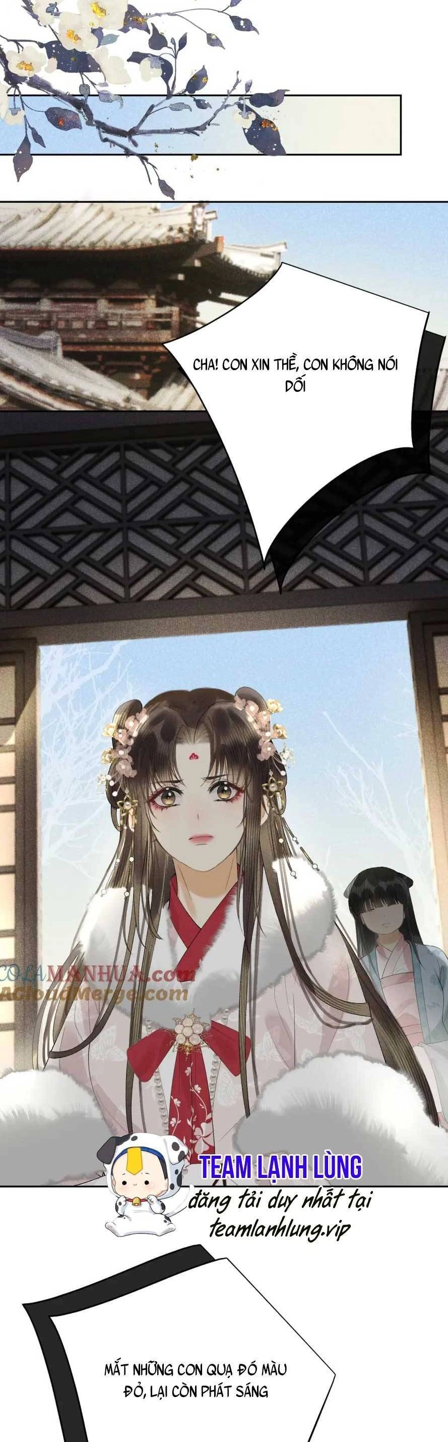 Hắc Nguyệt Quang Nắm Trong Tay Kịch Bản Be - Trường Nguyệt Tẫn Minh Chapter 20 - 13