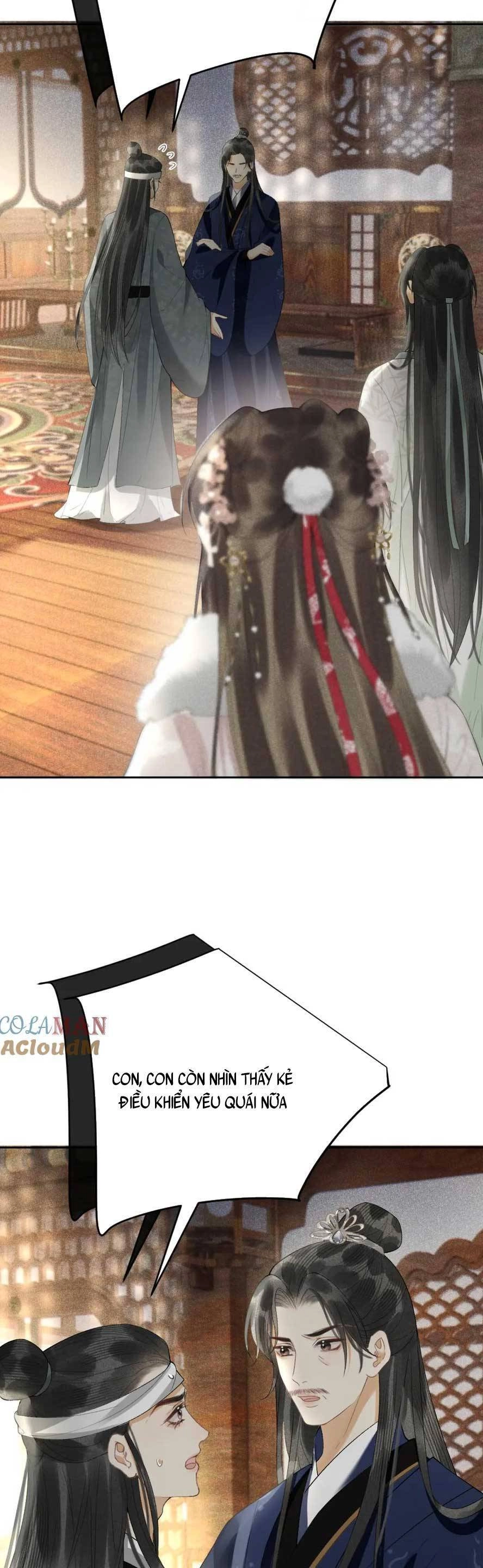 Hắc Nguyệt Quang Nắm Trong Tay Kịch Bản Be - Trường Nguyệt Tẫn Minh Chapter 20 - 14