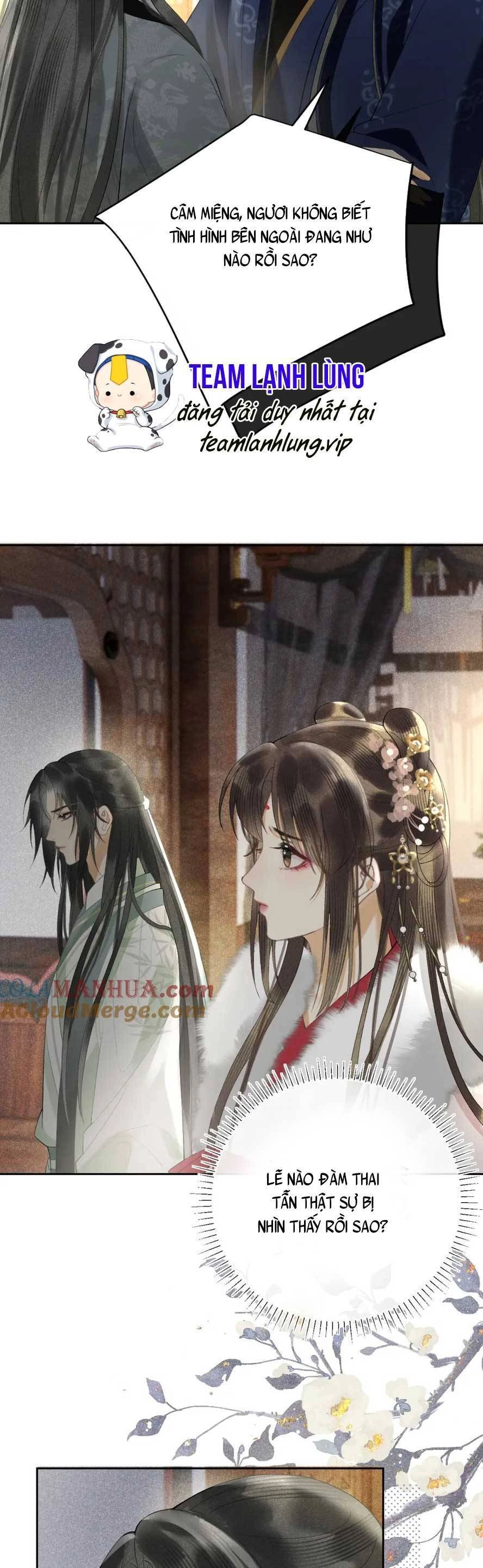 Hắc Nguyệt Quang Nắm Trong Tay Kịch Bản Be - Trường Nguyệt Tẫn Minh Chapter 20 - 15