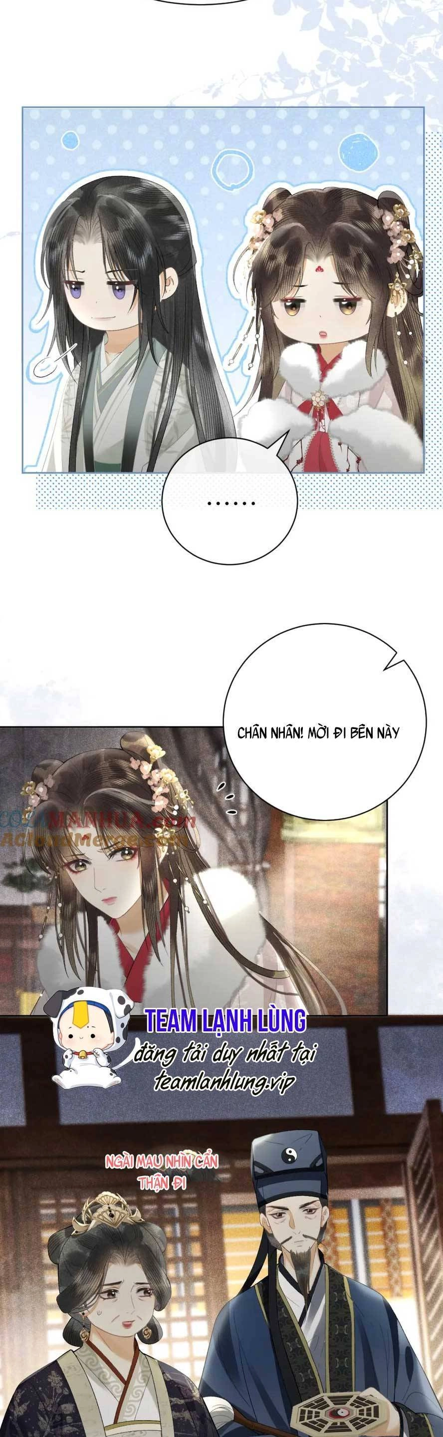 Hắc Nguyệt Quang Nắm Trong Tay Kịch Bản Be - Trường Nguyệt Tẫn Minh Chapter 20 - 17