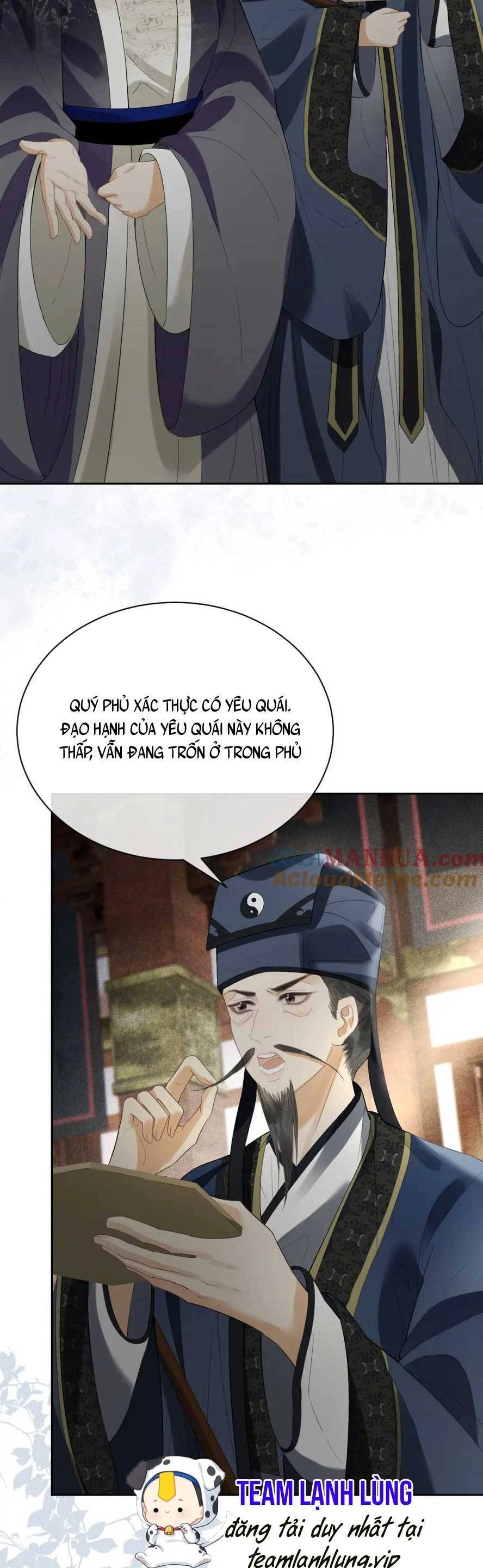 Hắc Nguyệt Quang Nắm Trong Tay Kịch Bản Be - Trường Nguyệt Tẫn Minh Chapter 20 - 18