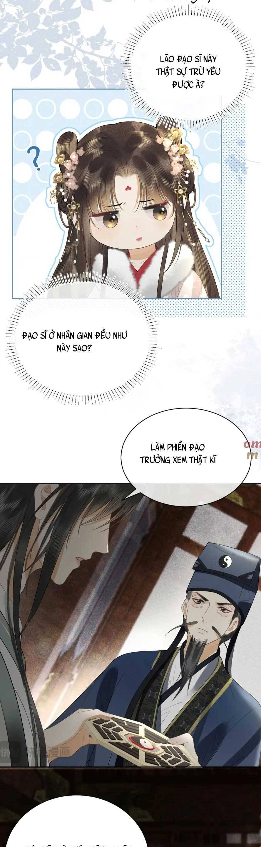 Hắc Nguyệt Quang Nắm Trong Tay Kịch Bản Be - Trường Nguyệt Tẫn Minh Chapter 20 - 19