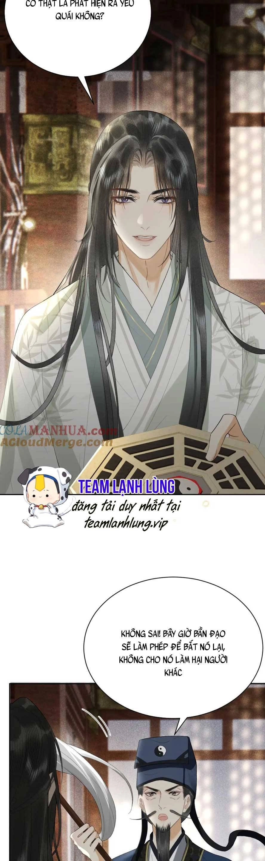 Hắc Nguyệt Quang Nắm Trong Tay Kịch Bản Be - Trường Nguyệt Tẫn Minh Chapter 20 - 20