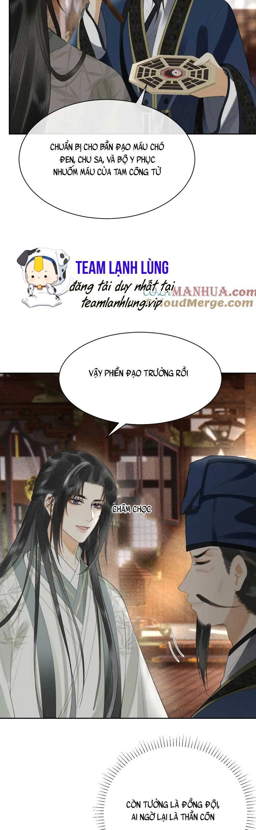 Hắc Nguyệt Quang Nắm Trong Tay Kịch Bản Be - Trường Nguyệt Tẫn Minh Chapter 20 - 21