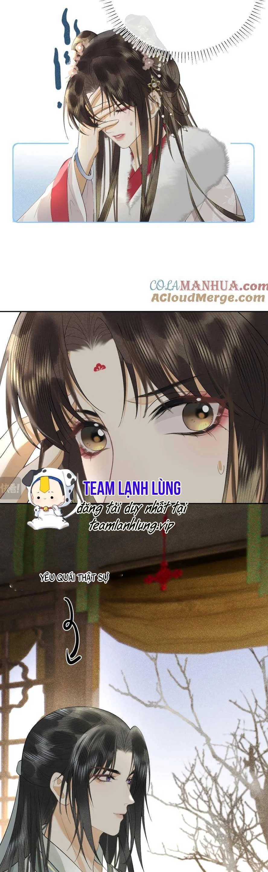 Hắc Nguyệt Quang Nắm Trong Tay Kịch Bản Be - Trường Nguyệt Tẫn Minh Chapter 20 - 22