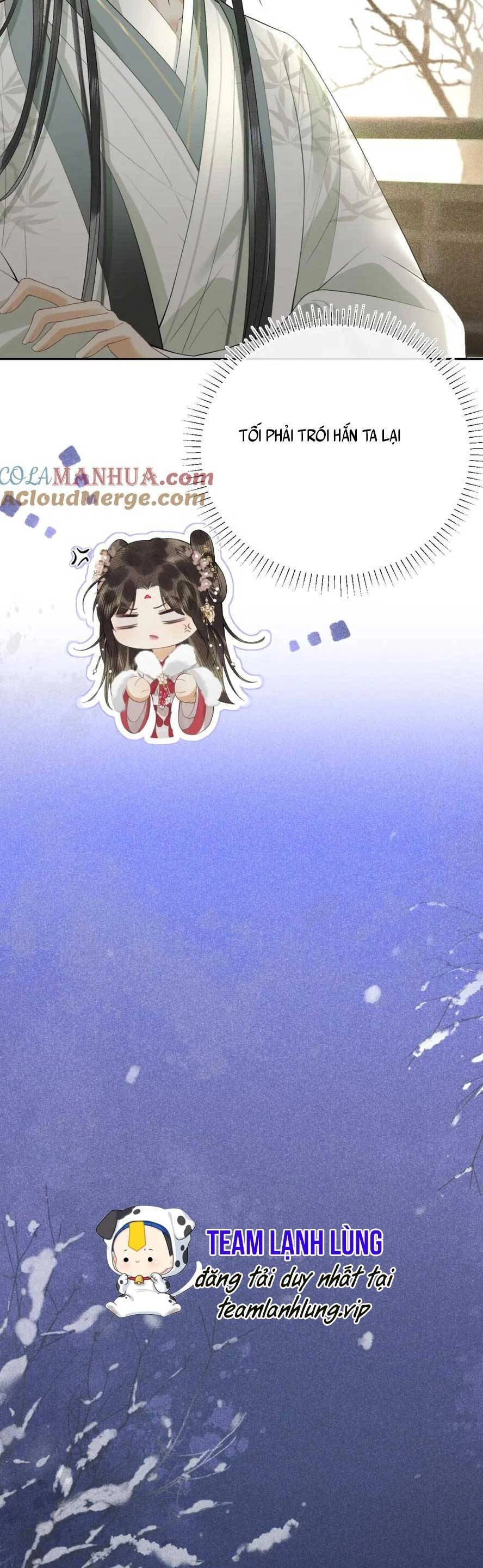 Hắc Nguyệt Quang Nắm Trong Tay Kịch Bản Be - Trường Nguyệt Tẫn Minh Chapter 20 - 23