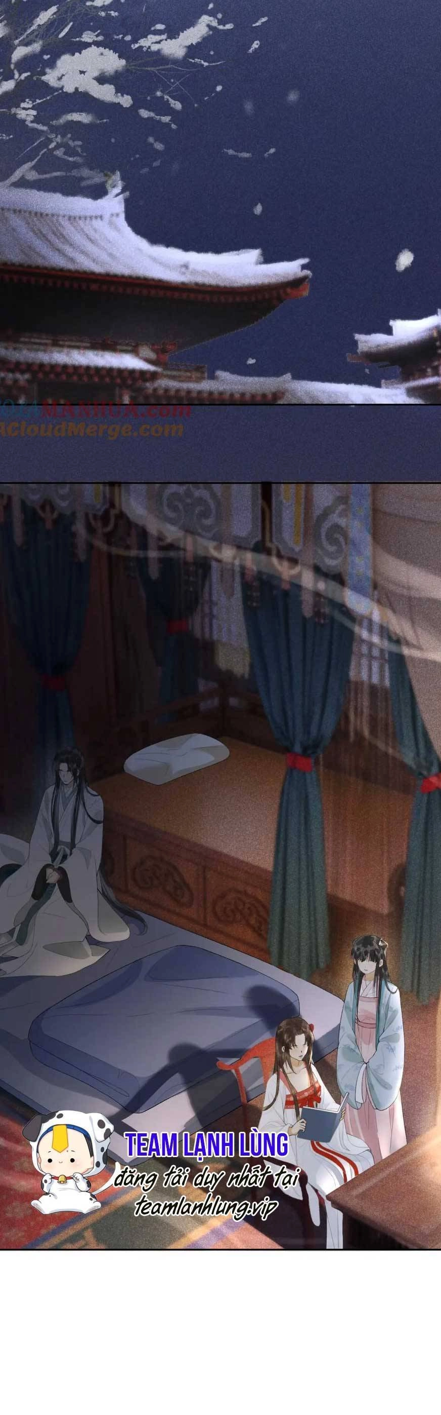 Hắc Nguyệt Quang Nắm Trong Tay Kịch Bản Be - Trường Nguyệt Tẫn Minh Chapter 20 - 24