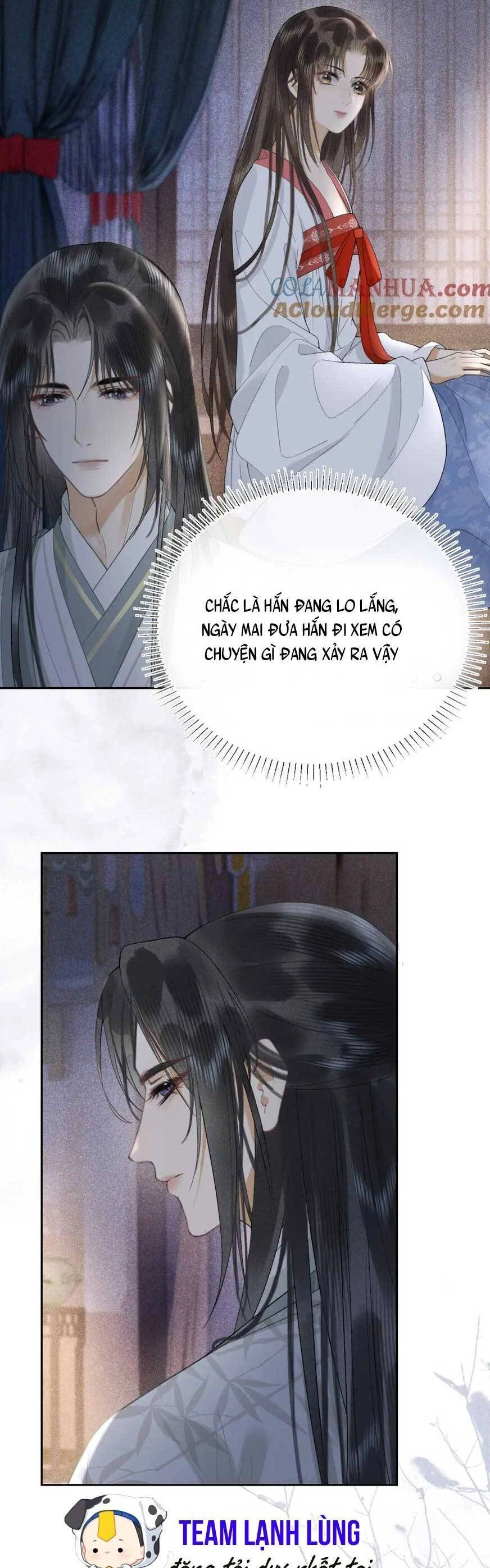 Hắc Nguyệt Quang Nắm Trong Tay Kịch Bản Be - Trường Nguyệt Tẫn Minh Chapter 20 - 27