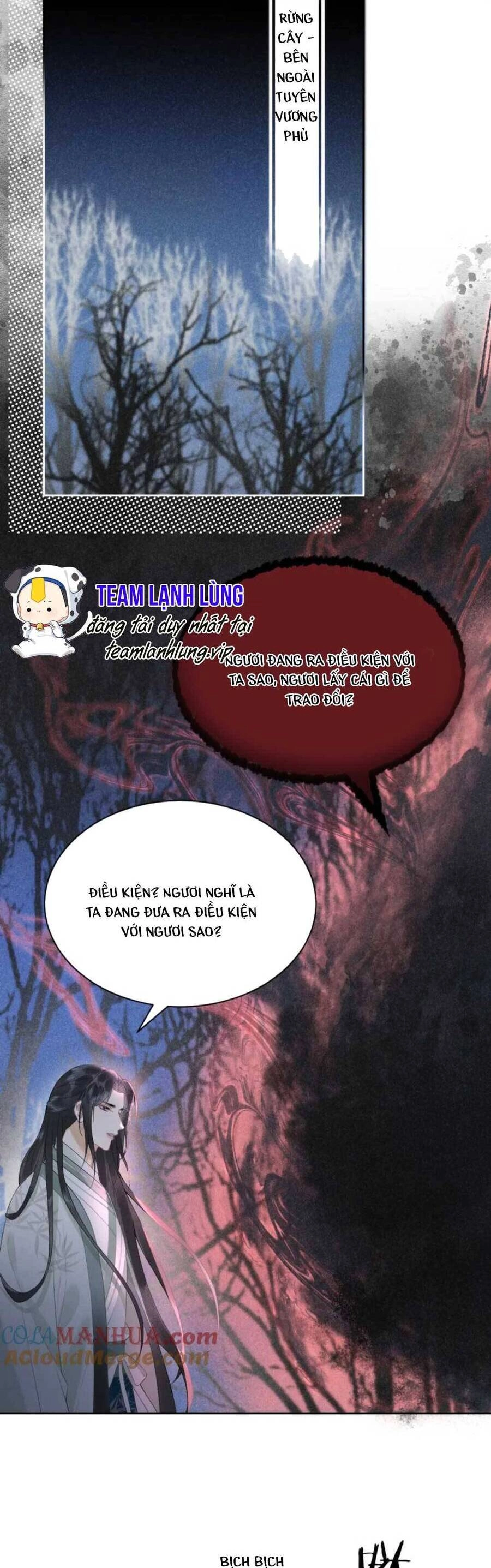 Hắc Nguyệt Quang Nắm Trong Tay Kịch Bản Be - Trường Nguyệt Tẫn Minh Chapter 21 - 9