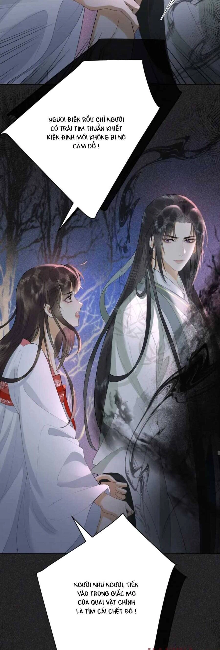 Hắc Nguyệt Quang Nắm Trong Tay Kịch Bản Be - Trường Nguyệt Tẫn Minh Chapter 21 - 15