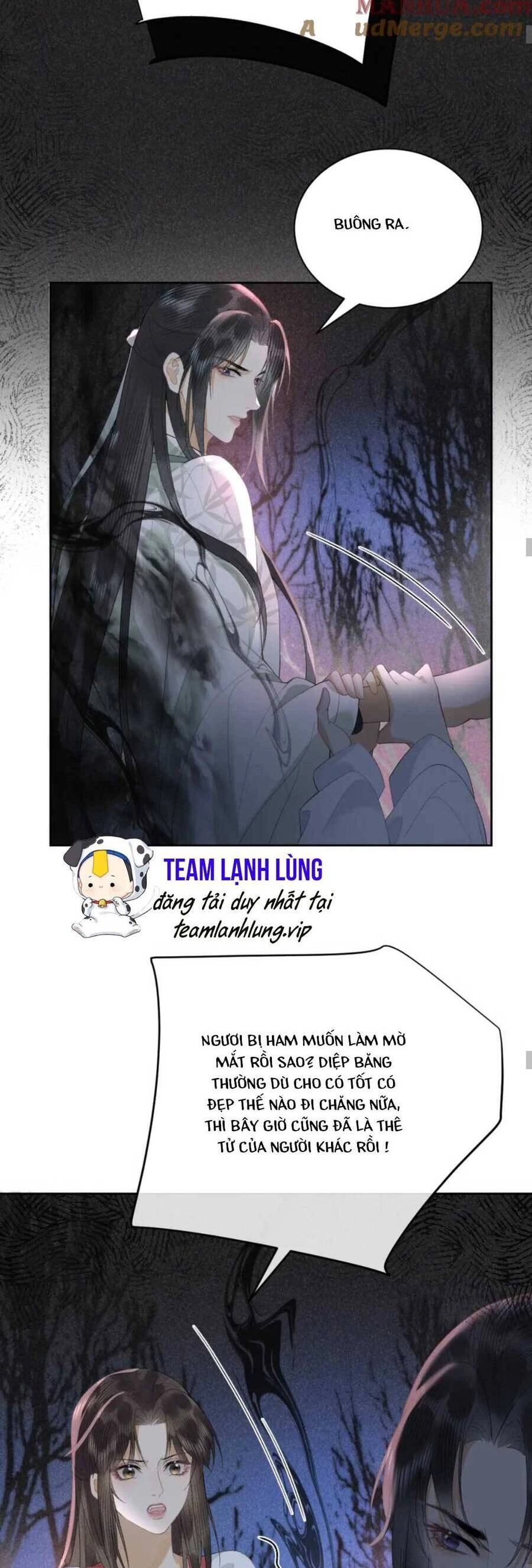 Hắc Nguyệt Quang Nắm Trong Tay Kịch Bản Be - Trường Nguyệt Tẫn Minh Chapter 21 - 16