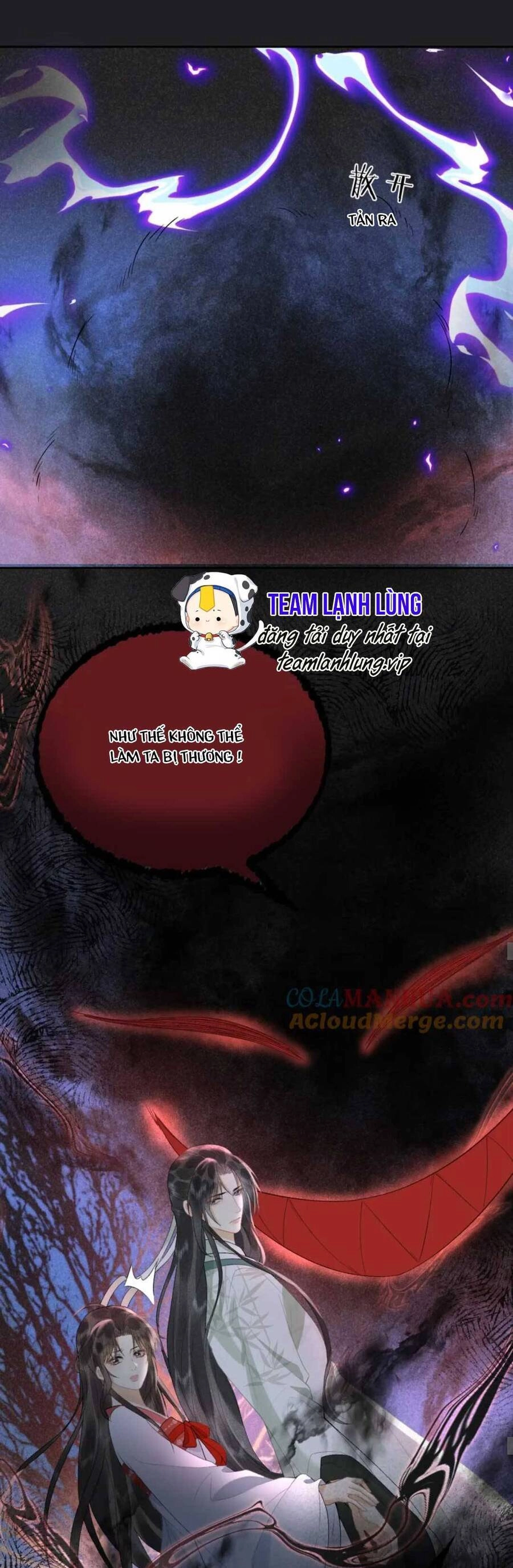 Hắc Nguyệt Quang Nắm Trong Tay Kịch Bản Be - Trường Nguyệt Tẫn Minh Chapter 21 - 21