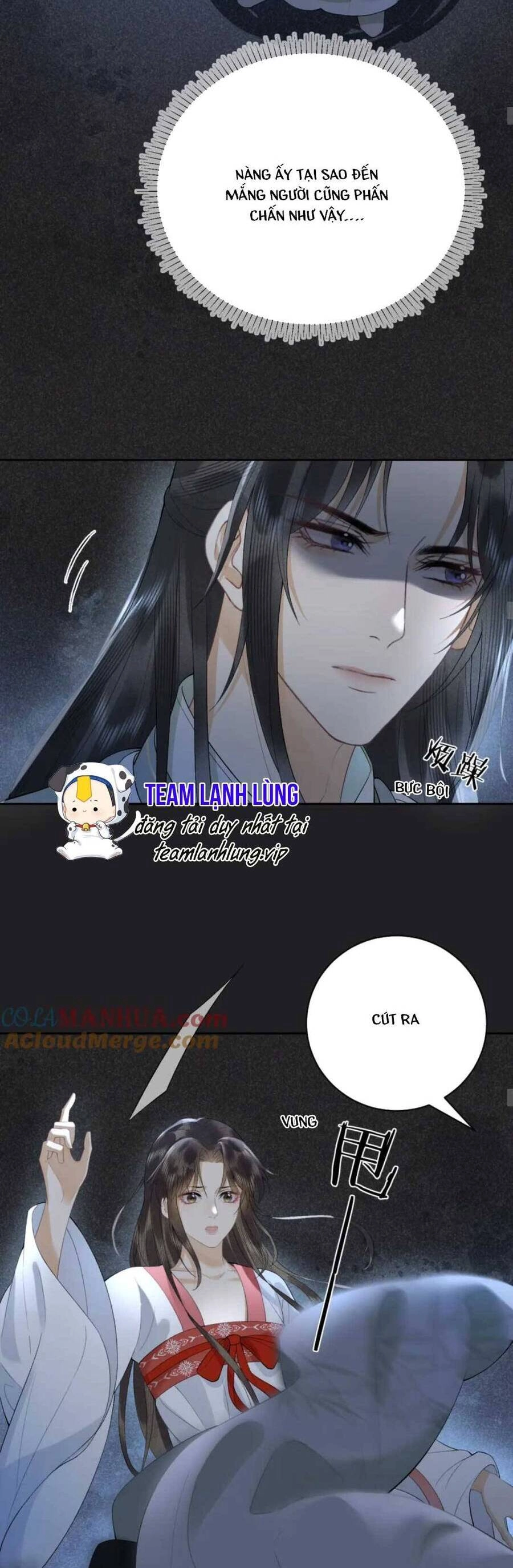 Hắc Nguyệt Quang Nắm Trong Tay Kịch Bản Be - Trường Nguyệt Tẫn Minh Chapter 21 - 24