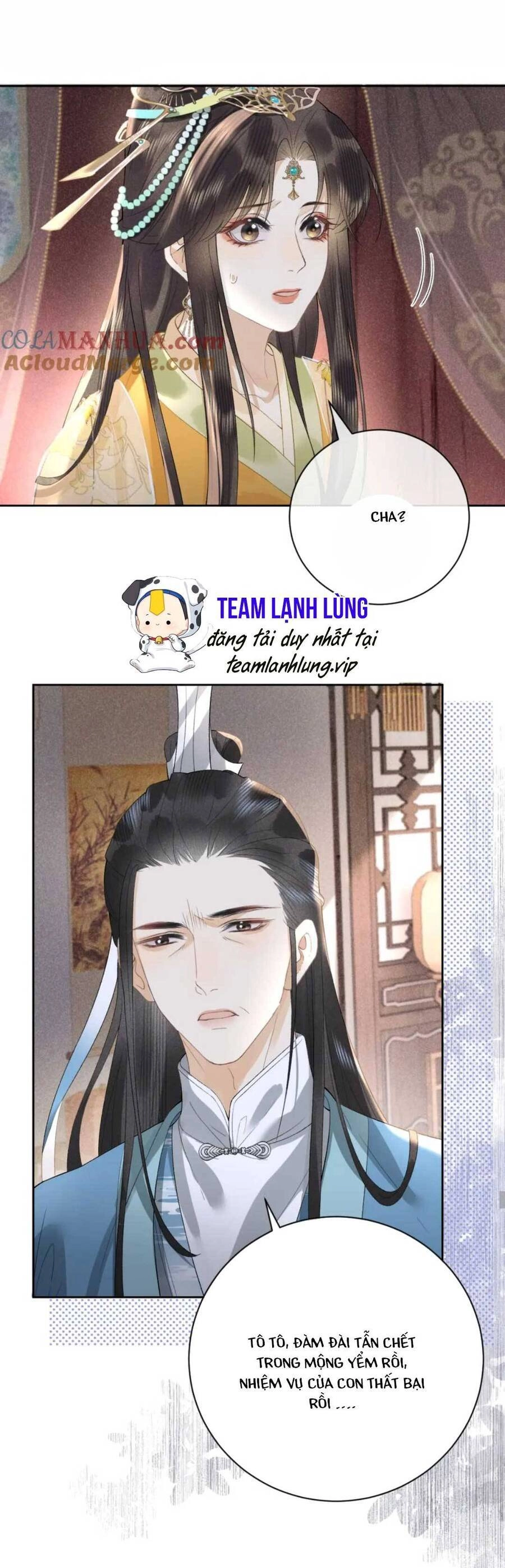 Hắc Nguyệt Quang Nắm Trong Tay Kịch Bản Be - Trường Nguyệt Tẫn Minh Chapter 21 - 28