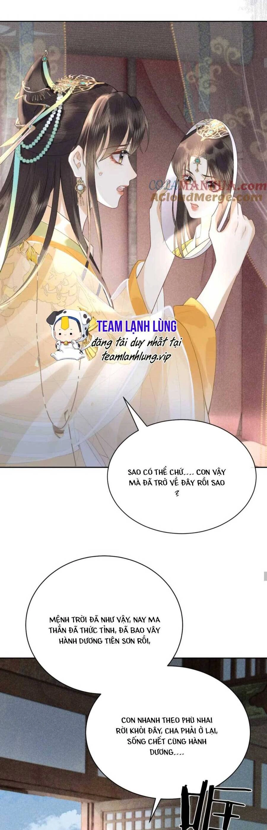 Hắc Nguyệt Quang Nắm Trong Tay Kịch Bản Be - Trường Nguyệt Tẫn Minh Chapter 21 - 29