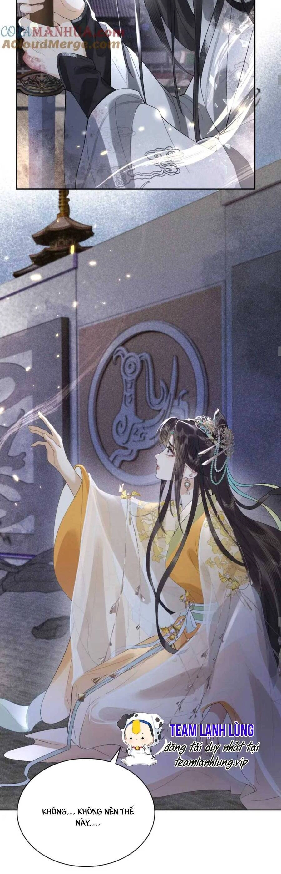 Hắc Nguyệt Quang Nắm Trong Tay Kịch Bản Be - Trường Nguyệt Tẫn Minh Chapter 21 - 32