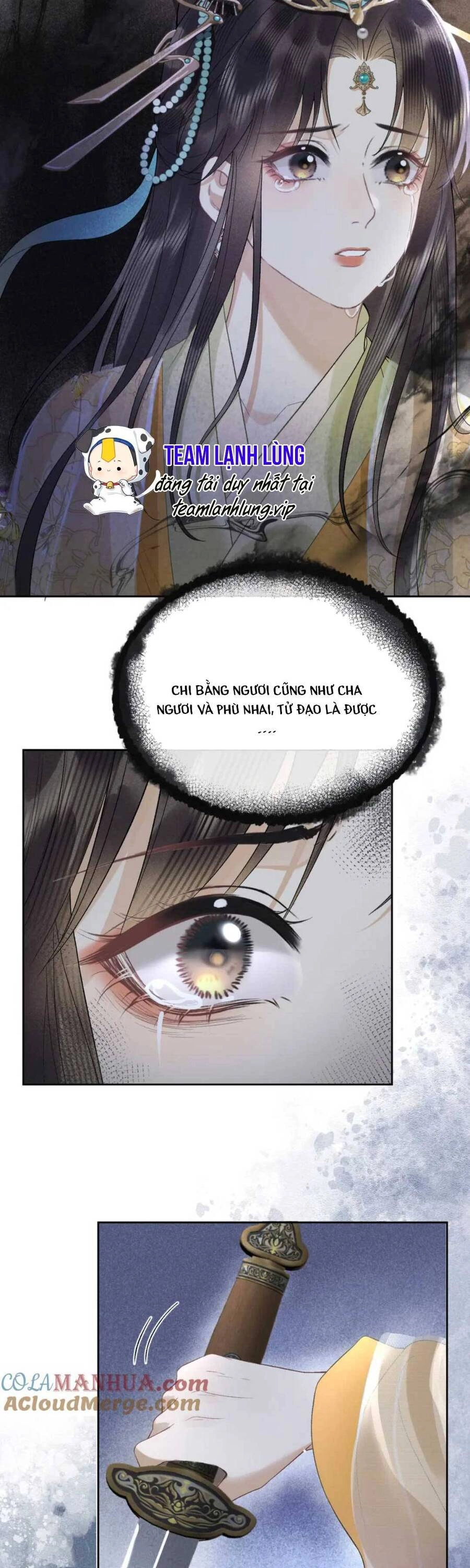Hắc Nguyệt Quang Nắm Trong Tay Kịch Bản Be - Trường Nguyệt Tẫn Minh Chapter 21 - 35