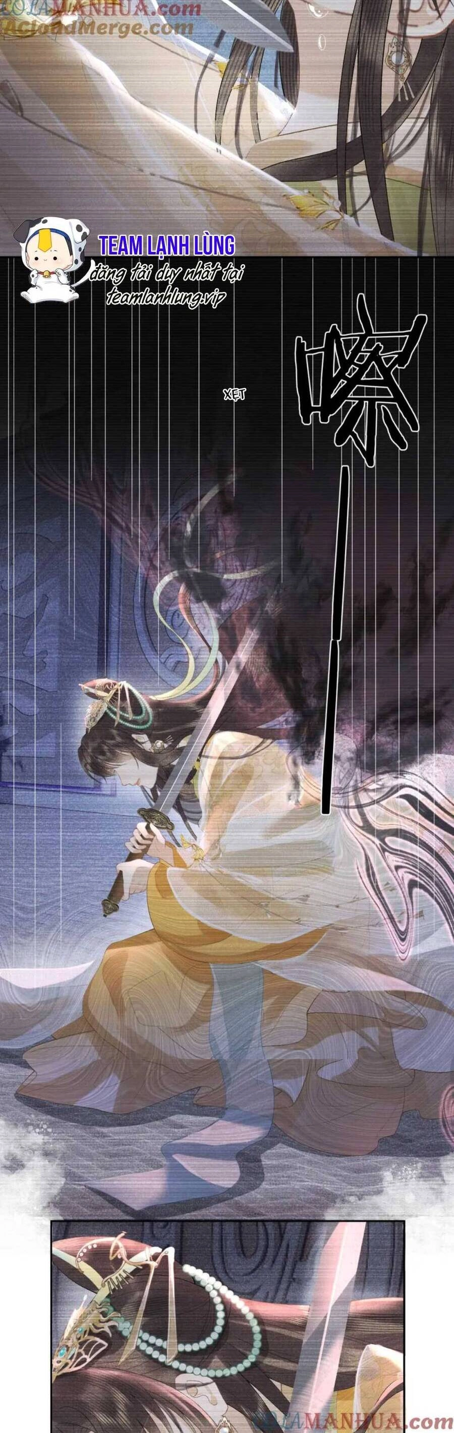 Hắc Nguyệt Quang Nắm Trong Tay Kịch Bản Be - Trường Nguyệt Tẫn Minh Chapter 22 - 5