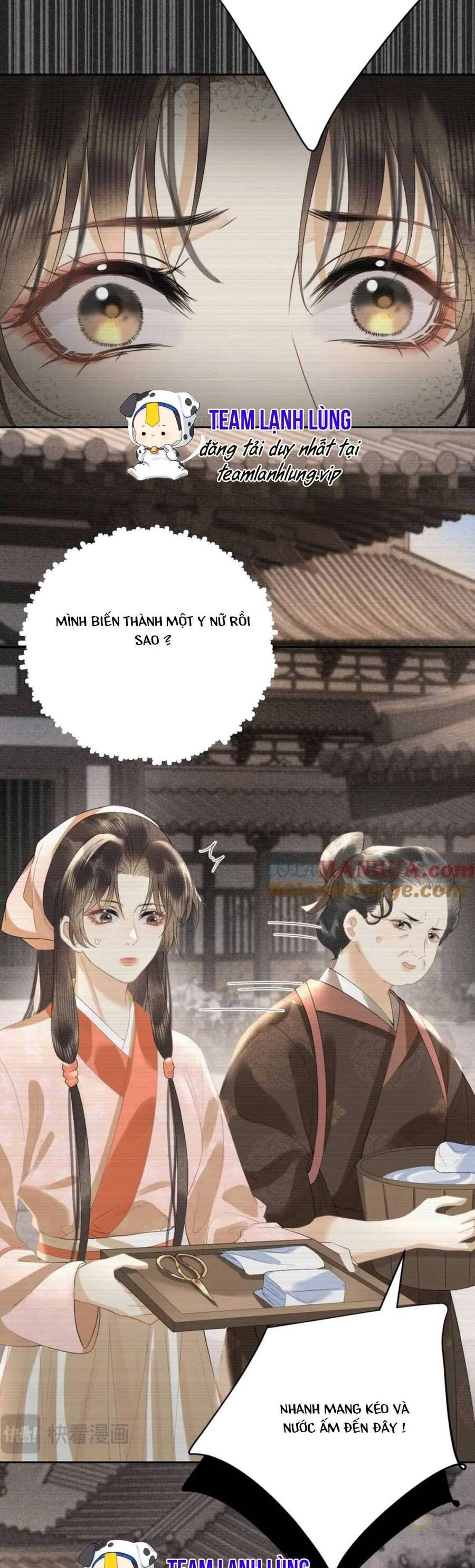 Hắc Nguyệt Quang Nắm Trong Tay Kịch Bản Be - Trường Nguyệt Tẫn Minh Chapter 22 - 10