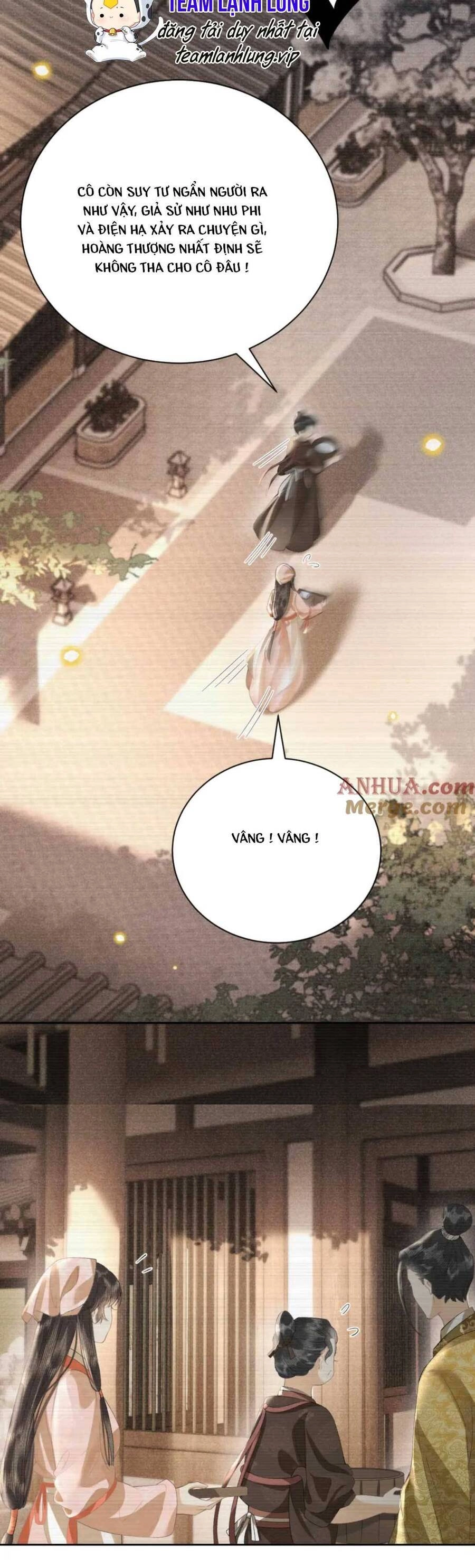 Hắc Nguyệt Quang Nắm Trong Tay Kịch Bản Be - Trường Nguyệt Tẫn Minh Chapter 22 - 11