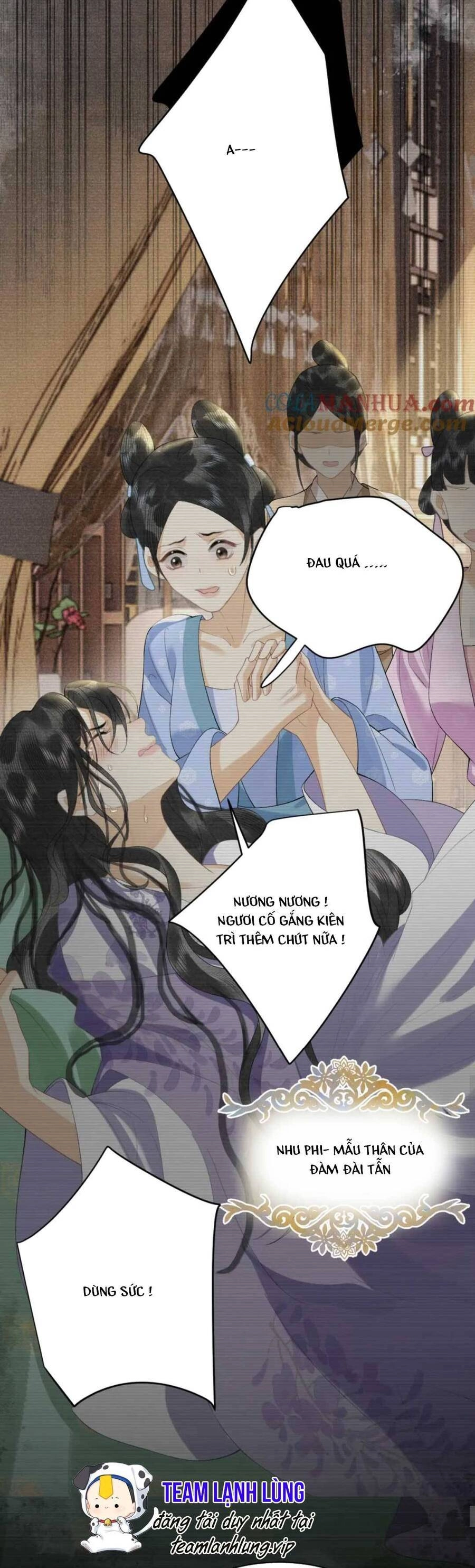 Hắc Nguyệt Quang Nắm Trong Tay Kịch Bản Be - Trường Nguyệt Tẫn Minh Chapter 22 - 13