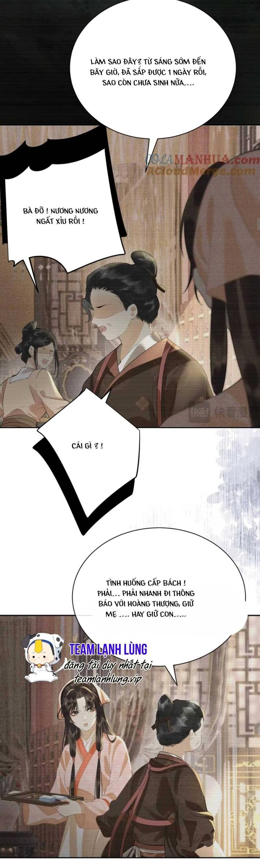 Hắc Nguyệt Quang Nắm Trong Tay Kịch Bản Be - Trường Nguyệt Tẫn Minh Chapter 22 - 14