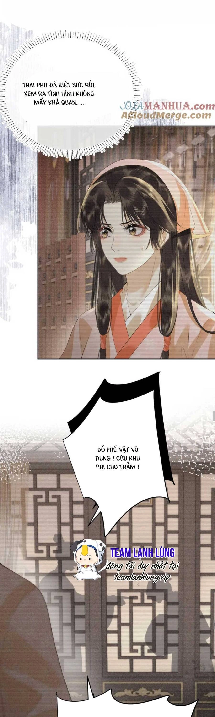 Hắc Nguyệt Quang Nắm Trong Tay Kịch Bản Be - Trường Nguyệt Tẫn Minh Chapter 22 - 15