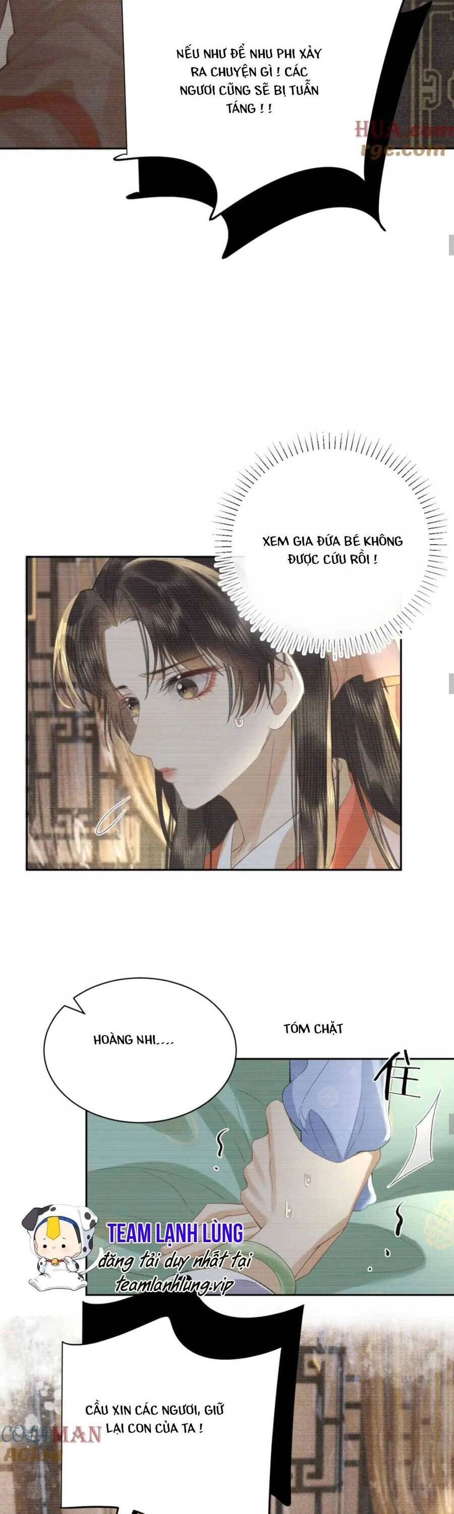 Hắc Nguyệt Quang Nắm Trong Tay Kịch Bản Be - Trường Nguyệt Tẫn Minh Chapter 22 - 16