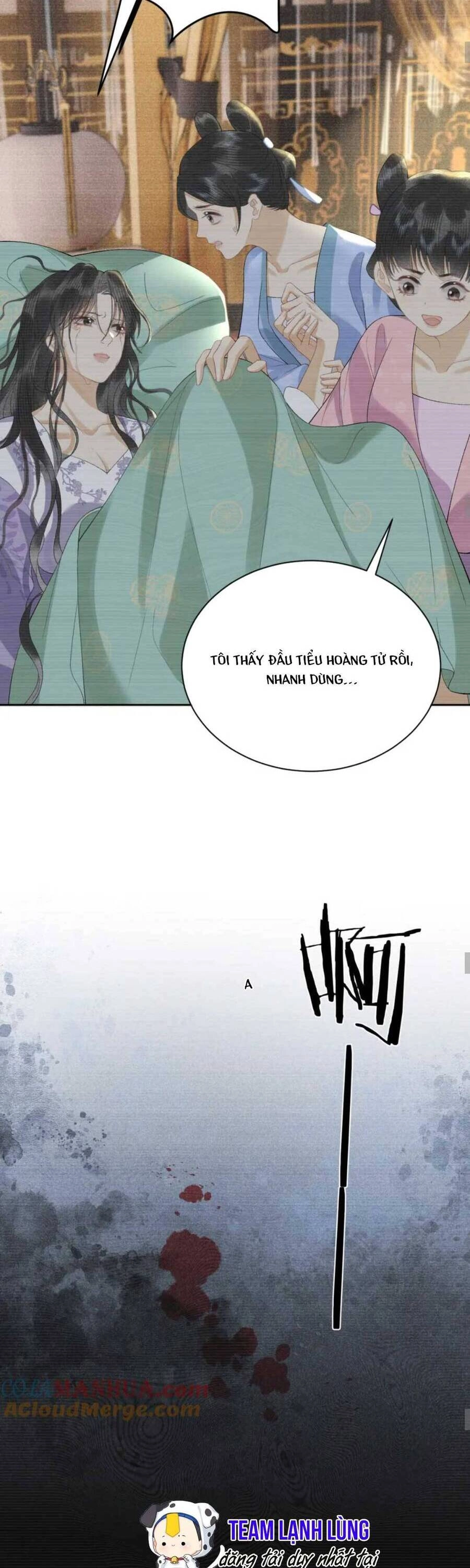 Hắc Nguyệt Quang Nắm Trong Tay Kịch Bản Be - Trường Nguyệt Tẫn Minh Chapter 22 - 17