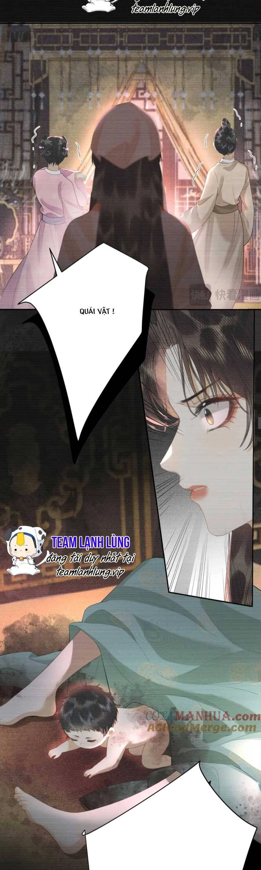 Hắc Nguyệt Quang Nắm Trong Tay Kịch Bản Be - Trường Nguyệt Tẫn Minh Chapter 22 - 18