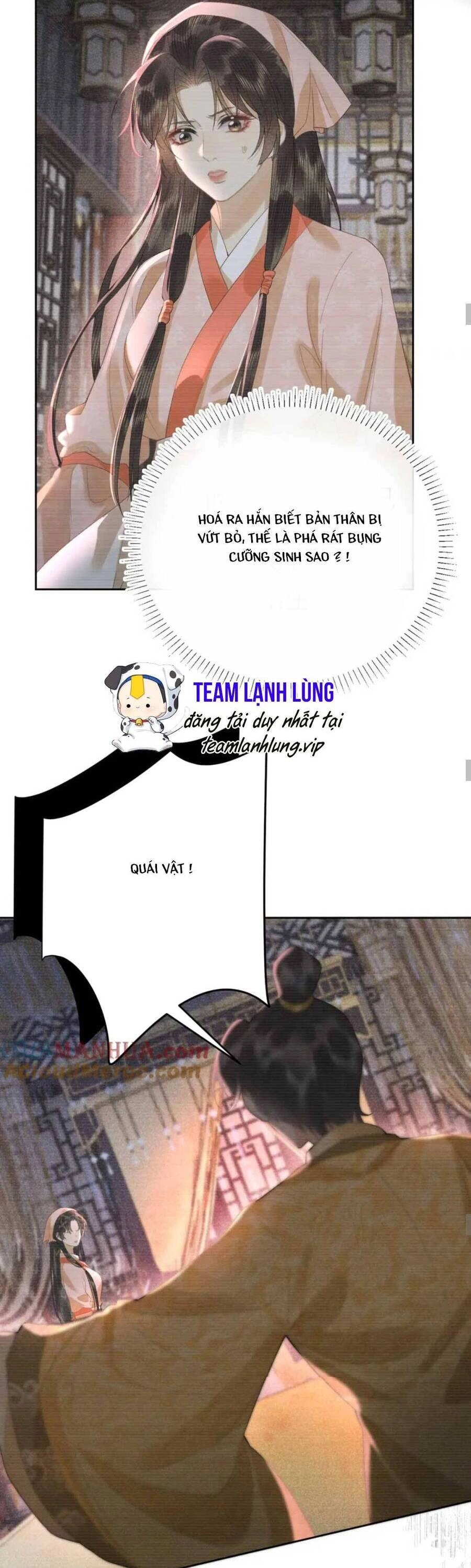 Hắc Nguyệt Quang Nắm Trong Tay Kịch Bản Be - Trường Nguyệt Tẫn Minh Chapter 22 - 20