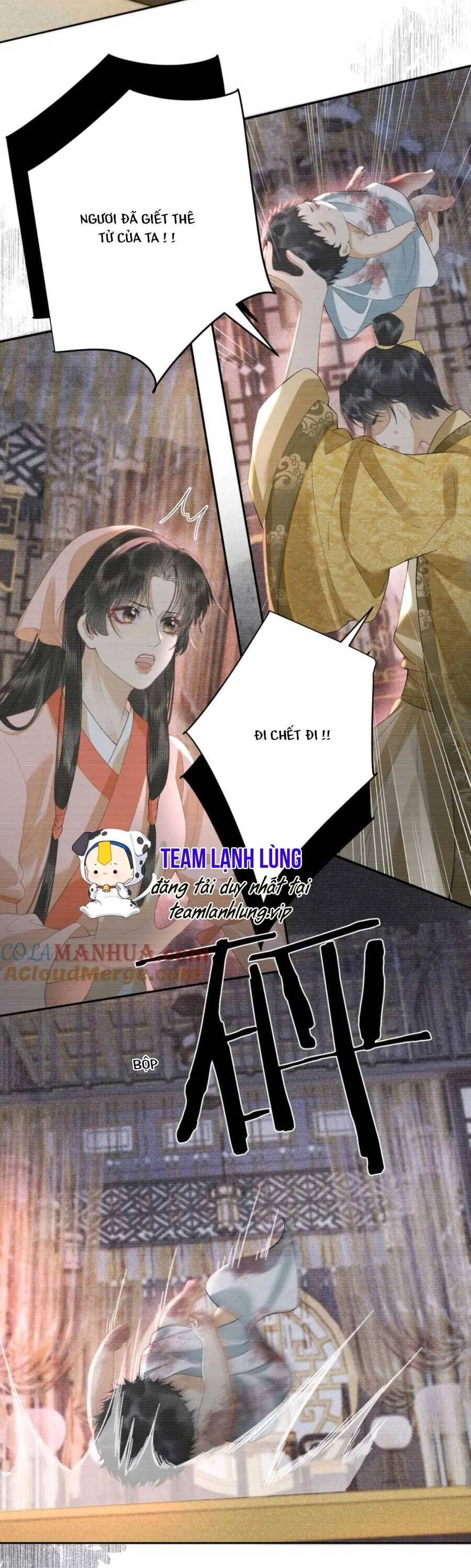 Hắc Nguyệt Quang Nắm Trong Tay Kịch Bản Be - Trường Nguyệt Tẫn Minh Chapter 22 - 21