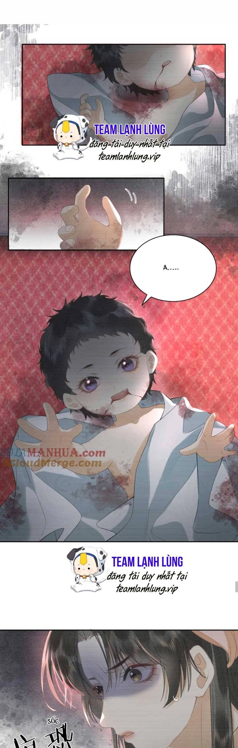 Hắc Nguyệt Quang Nắm Trong Tay Kịch Bản Be - Trường Nguyệt Tẫn Minh Chapter 22 - 22