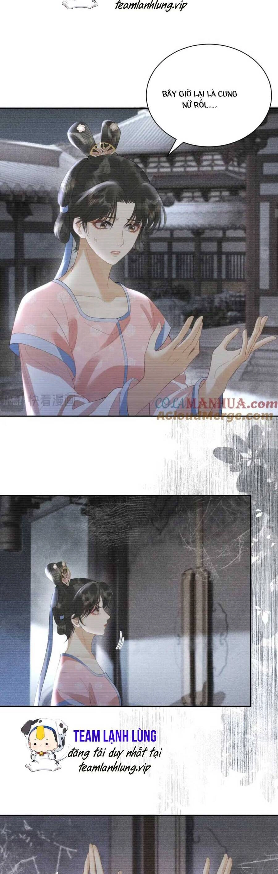 Hắc Nguyệt Quang Nắm Trong Tay Kịch Bản Be - Trường Nguyệt Tẫn Minh Chapter 22 - 25