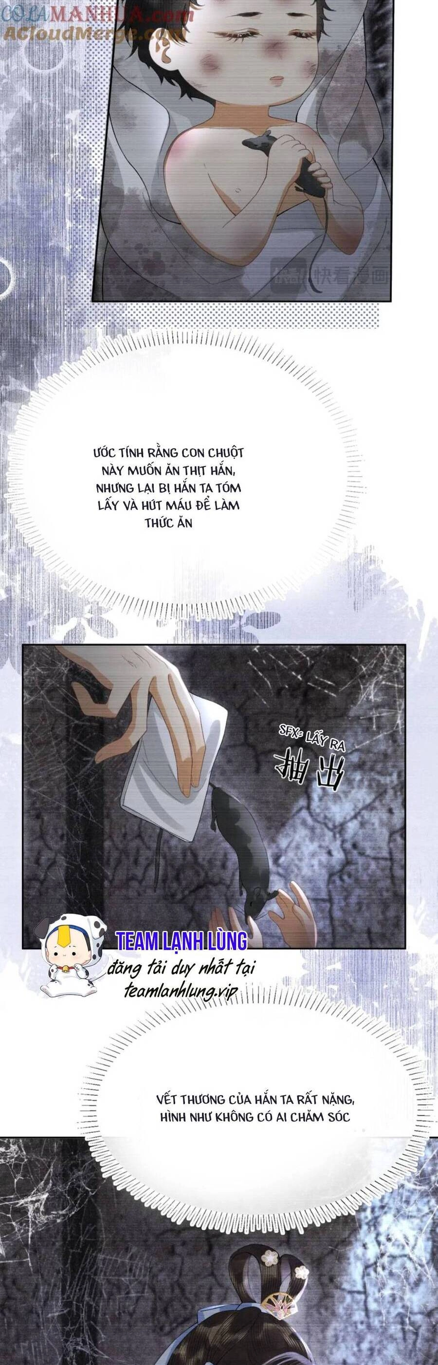 Hắc Nguyệt Quang Nắm Trong Tay Kịch Bản Be - Trường Nguyệt Tẫn Minh Chapter 23 - 5